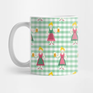 Oktoberfest Women Mug